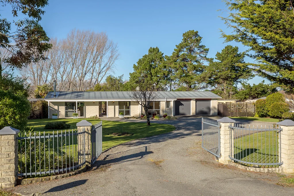 Masterton 3房  Lifestyle living in Opaki