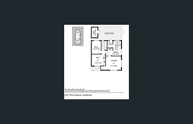 1/61 Third Avenue, Forestville, SA 5035, 2 Bedrooms, 1 Bathrooms, House