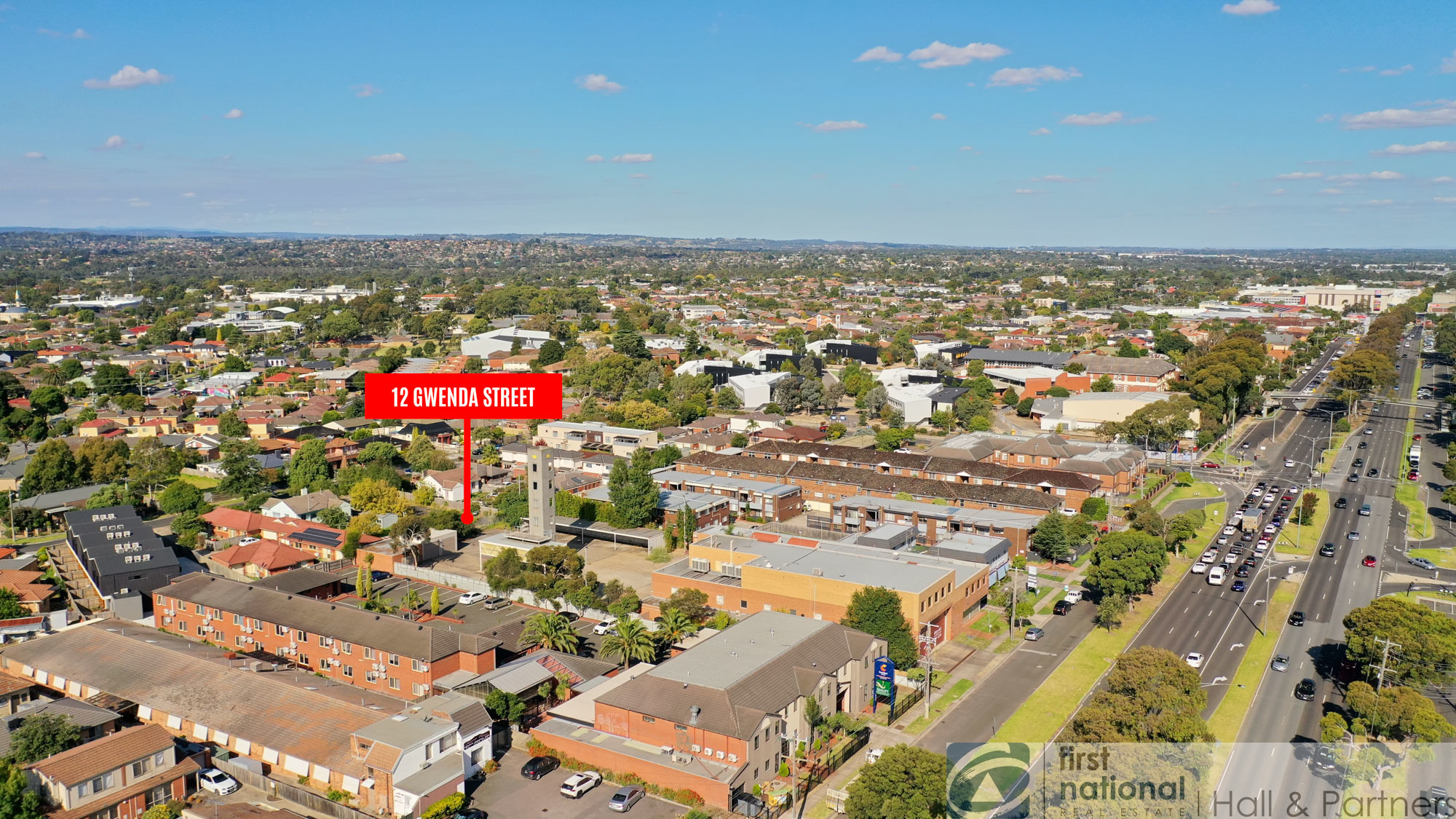 12 GWENDA ST, DANDENONG VIC 3175, 0 રૂમ, 0 બાથરૂમ, Section