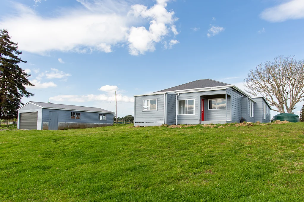 Dannevirke 5Habitaciones Rural living with a modern twist