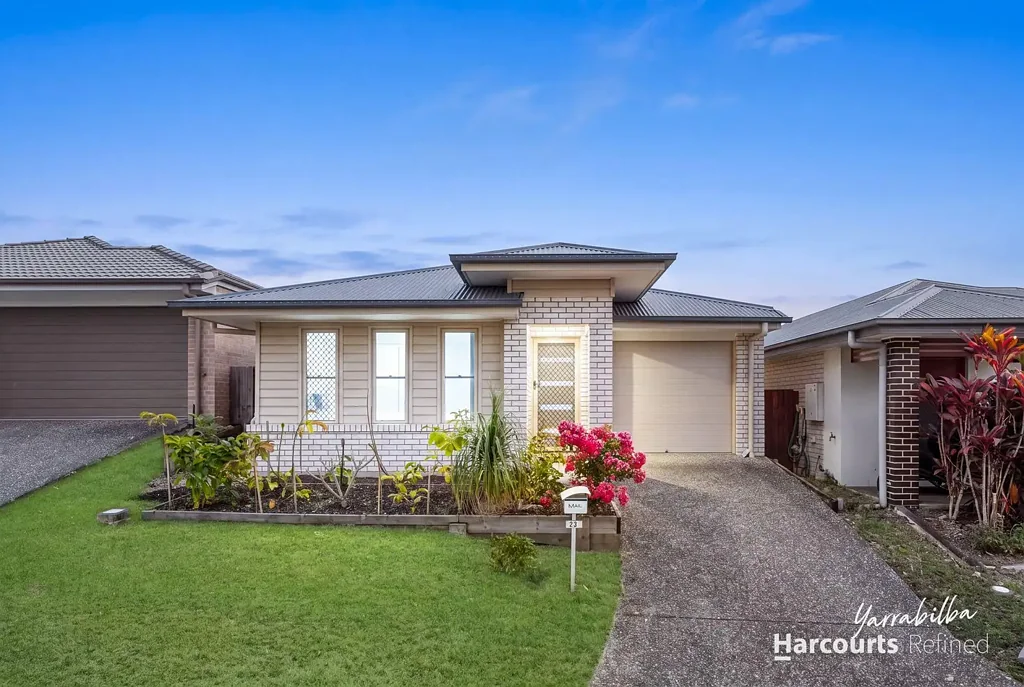 Yarrabilba 4chambre SMART, EASY LIVING WITH ROOM TO BREATHE OUTSIDE