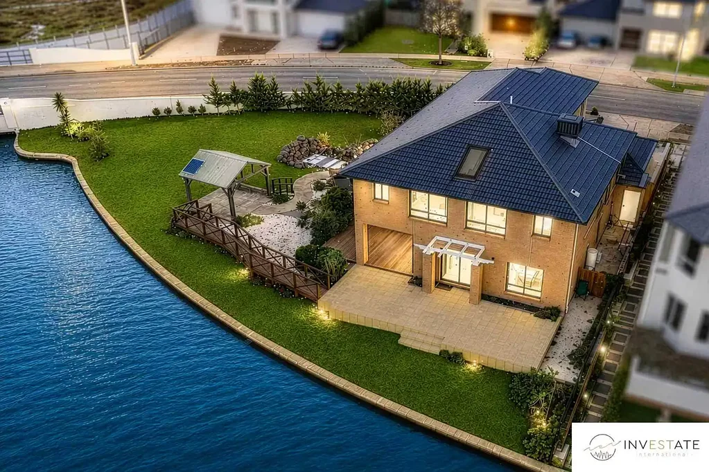 Point Cook 5બેડરૂમ A Landmark Waterfront Estate of Exceptional Scale– 1,034sqm of Luxury, Lakefront Living & CBD Views