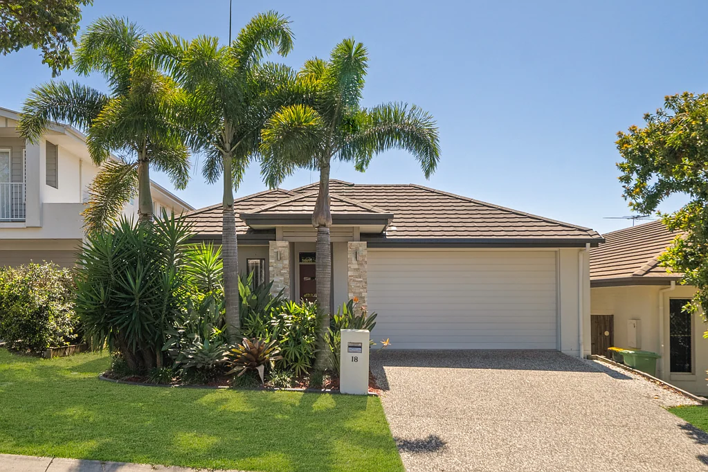 18 Lomond Street, North Lakes, QLD 4509