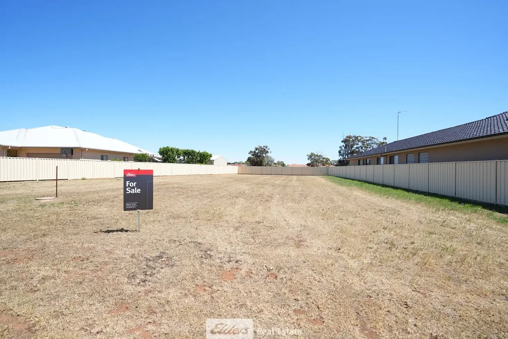 Yoogali Rare Vacant Building Allotment of 1,292m2 (approx.)