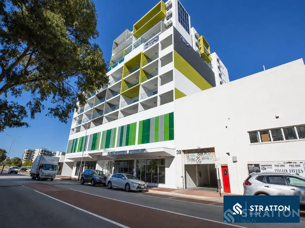47/33 Newcastle Street, Perth, WA 6000
