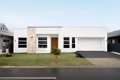 Wilton 4 Slaapkamer Contemporary Family Living Opposite Fairways North Reserve