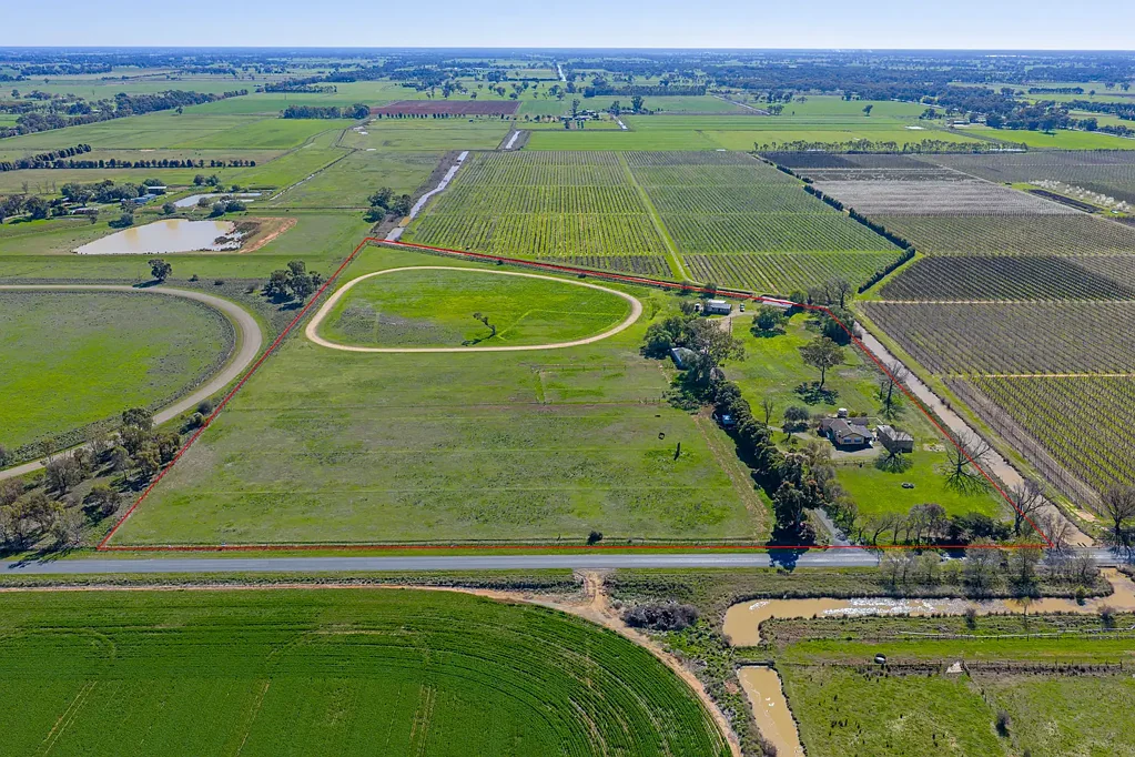 Tatura 20-Acre Lifestyle & Equine Property