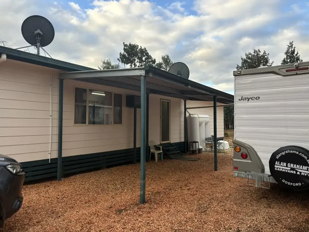 Cumborah 2Kwarto Outback Retreat