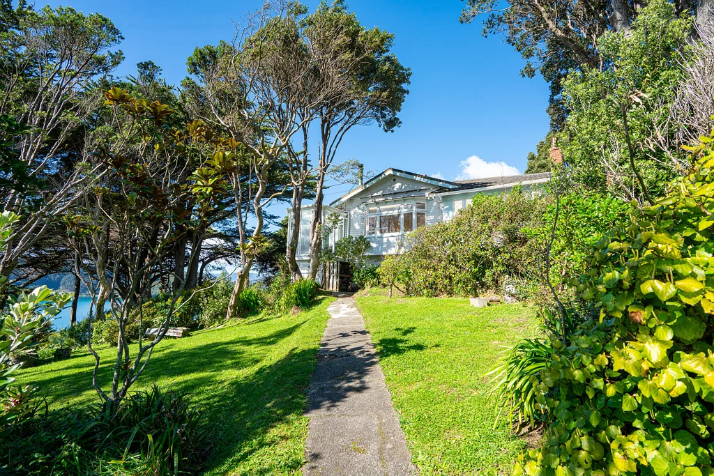 Roseneath 4房  HIDDEN HARBOURSIDE HAVEN WITH VIEWS