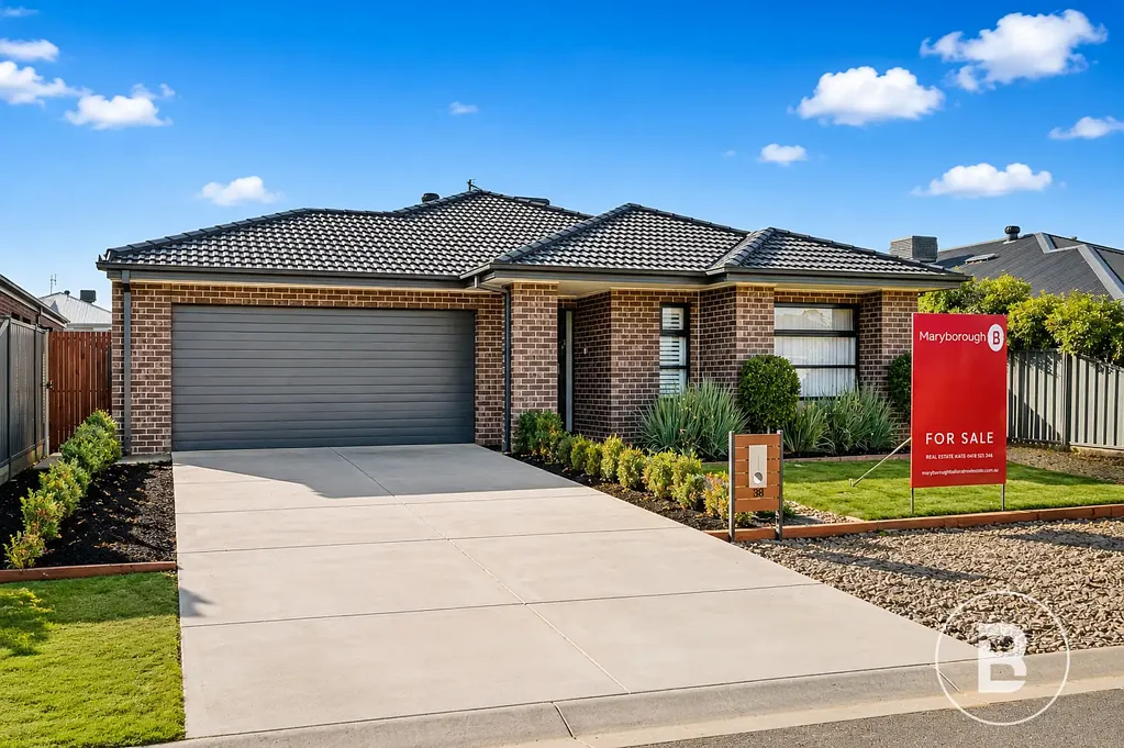 Maryborough 4 Slaapkamer Modern Family Living in a Sought-After Maryborough Location