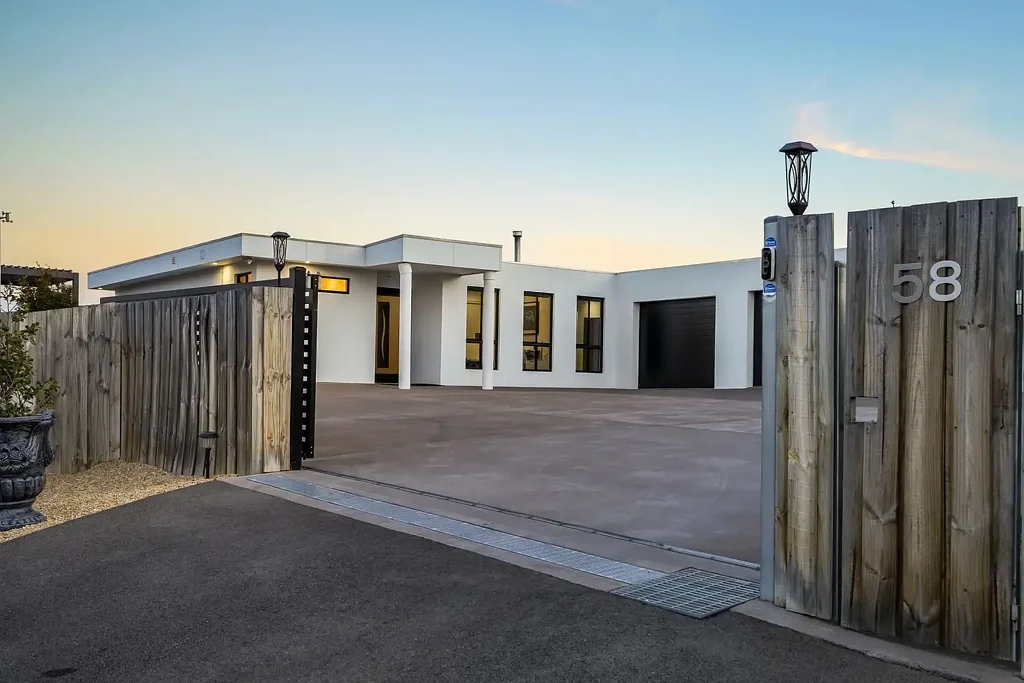 Lindisfarne 3房  Private Retreat with Exceptional Views