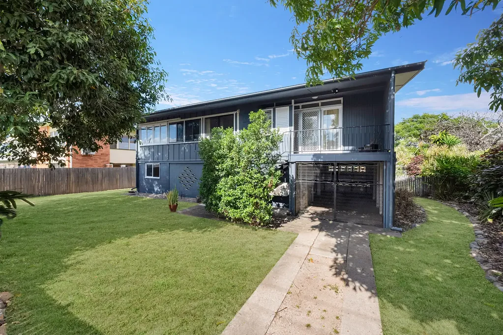 High-Set Home with Space, Comfort and Convenience