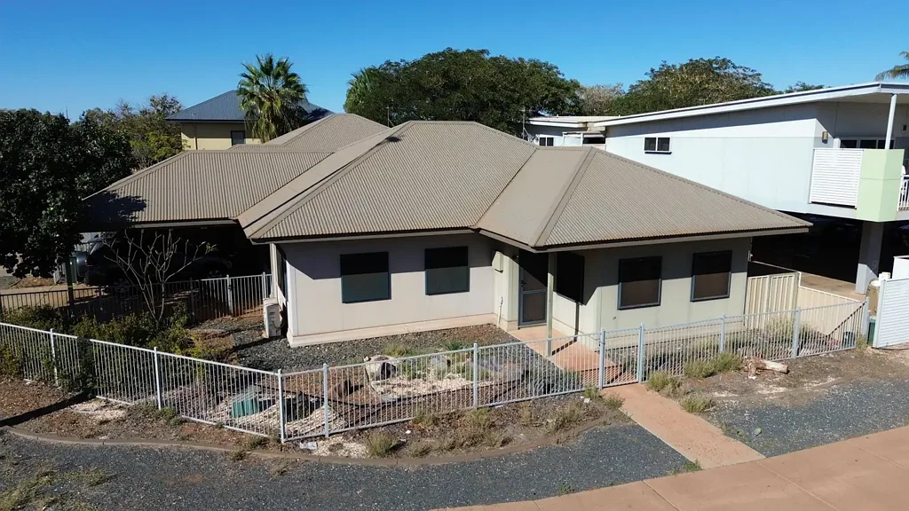 Central Modern South Hedland Home