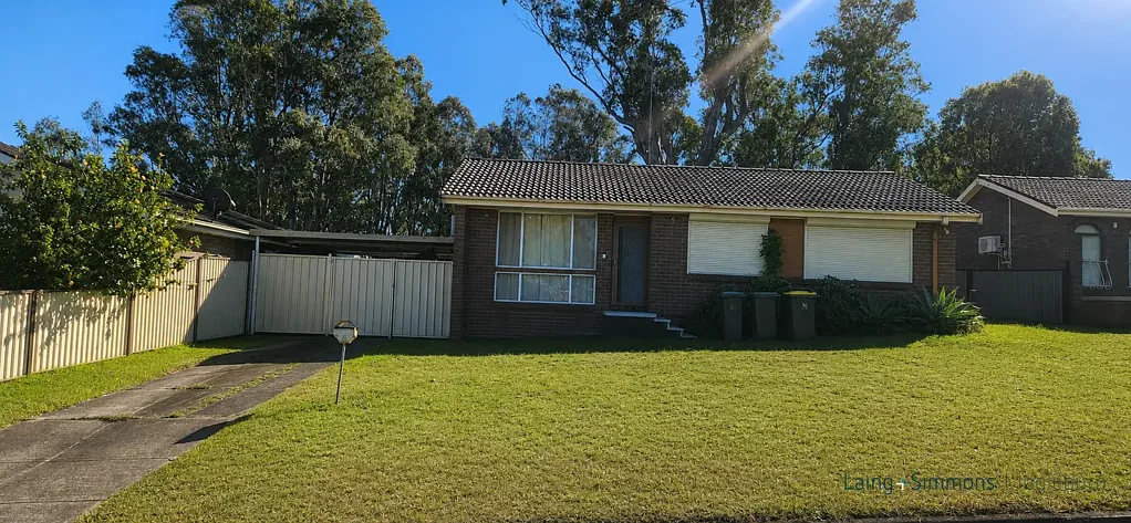 Comfortable Family Living in a Convenient Location