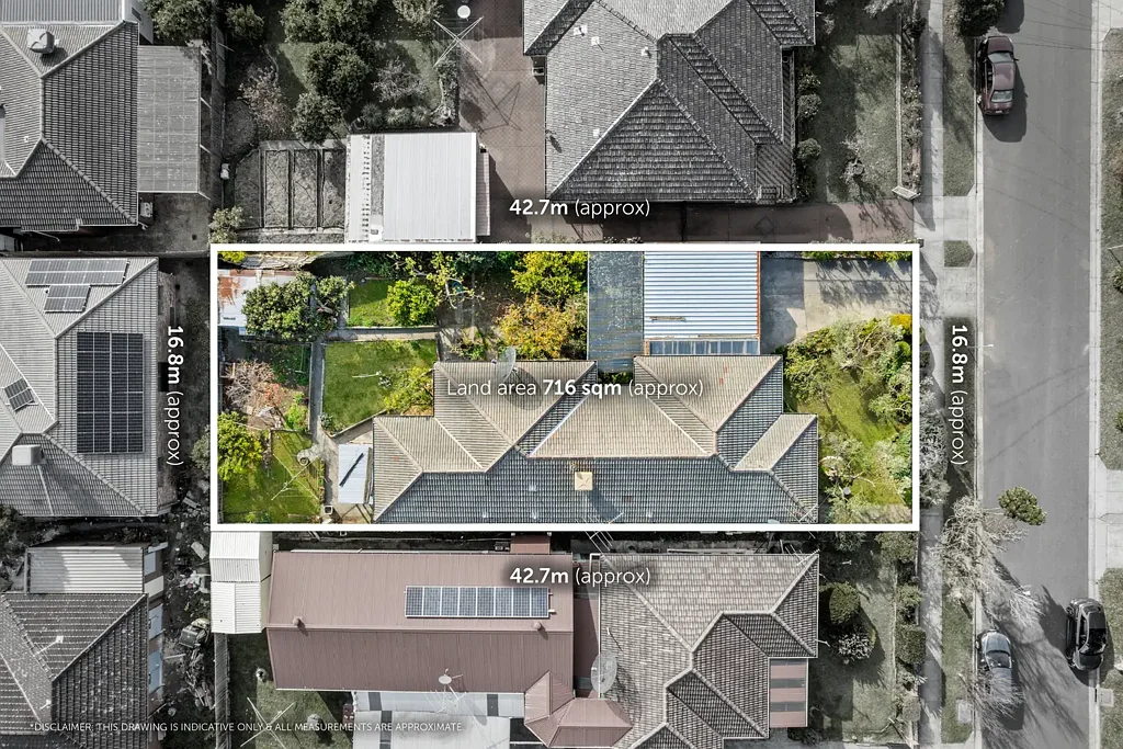 Clayton 4房 宽敞715sqm地块 多种选择 砖外墙硬木地板 燃气灶洗碗机 双车库 娱乐空间丰富 地理位置优越 Large Land Allotment to Develop or Live Large