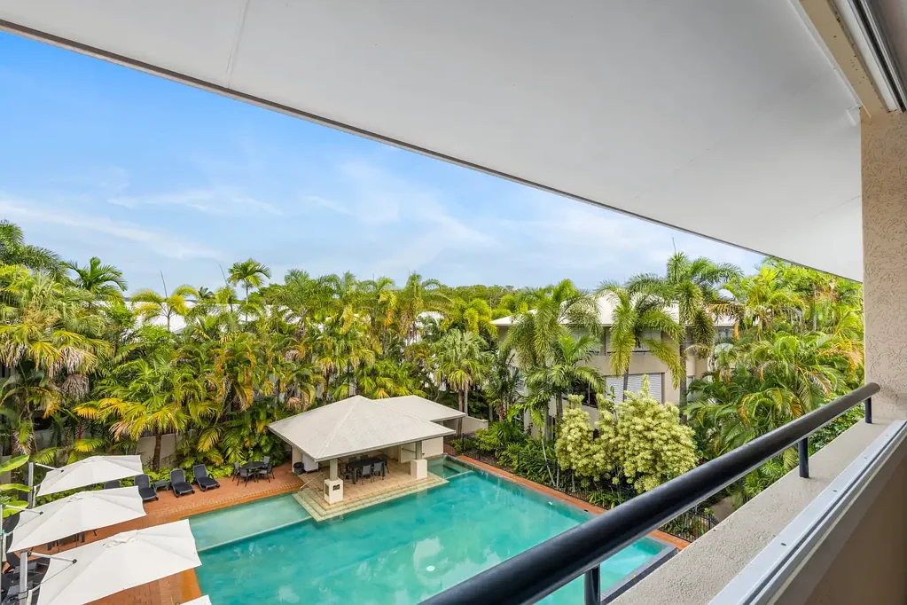Port Douglas 3房  Penthouse Level Poolside Perfection