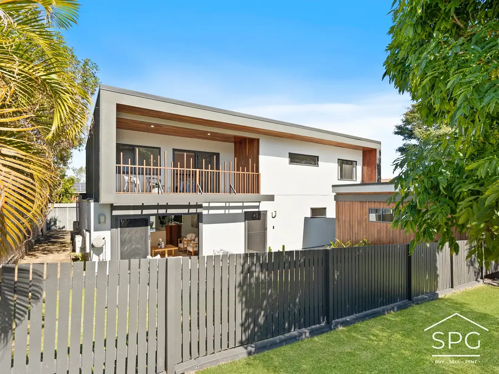 Belmont 4房 灵活的家庭生活空间 Flexible Family Living