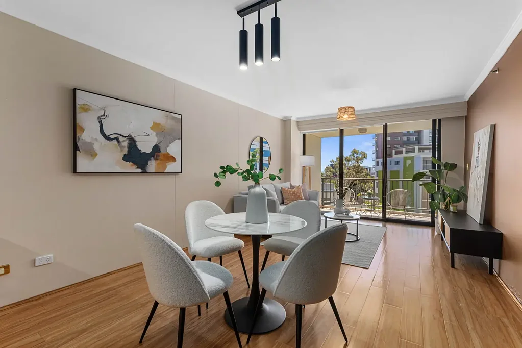 Hurstville 2部屋 Resort-Style Living at Gateway Apartments