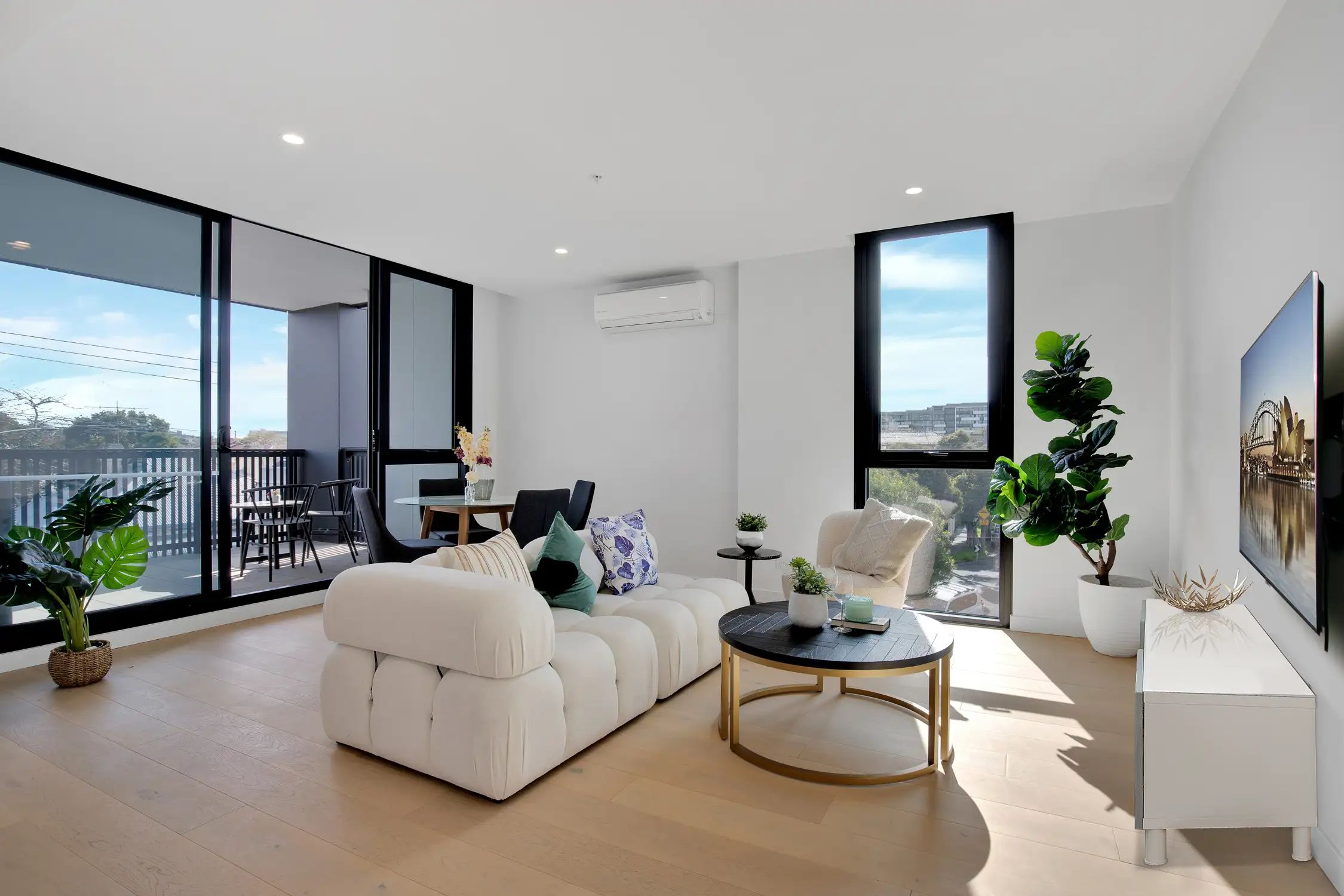 304/49 Davison Street, Richmond, Inner East Melbourne, 3 chambres, 2 salles de bain, Apartment