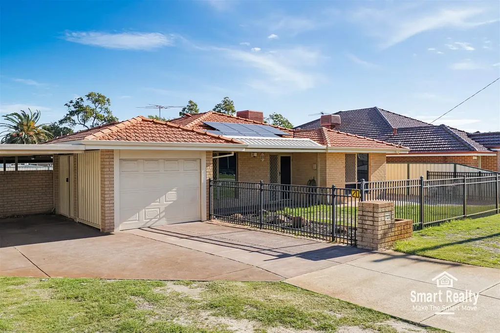 East Cannington 3 Bedroom BIG BLOCK, BIG VALUE, BIG OPPORTUNITY!