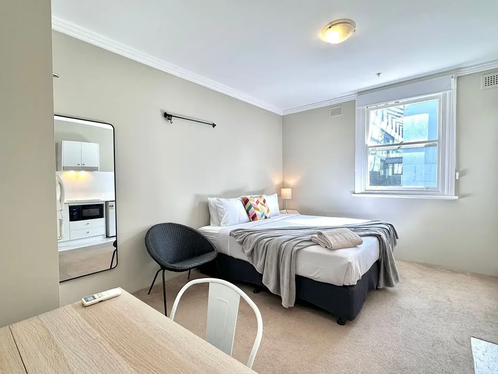 Modern Living in the Iconic 'Astoria' Building