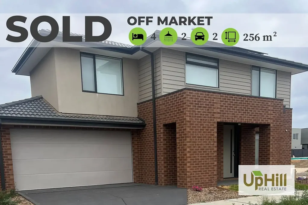 4 Ambition Way, Clyde North, VIC 3978