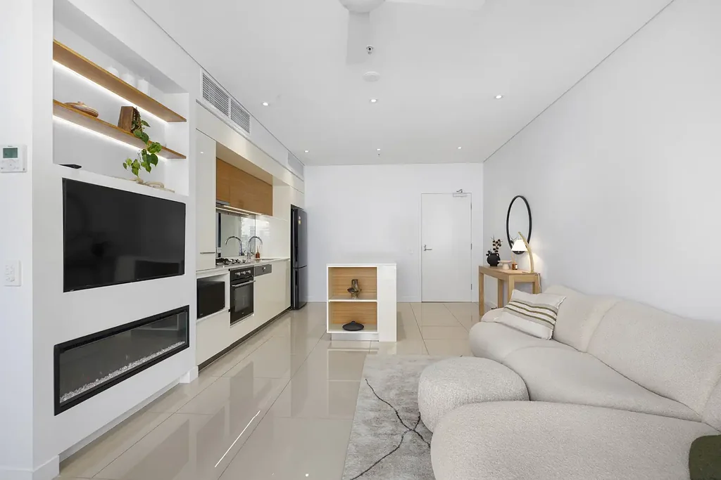 Hamilton 2部屋 Luxury Riverside Living at Finnegan Residences