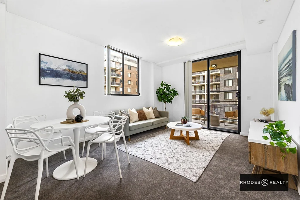 E5115/84 Belmore Street, Ryde, NSW 2112