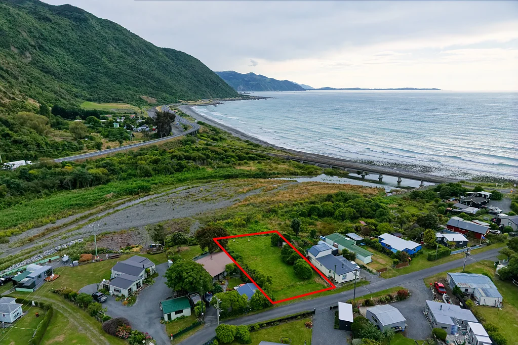 Kaikoura Rare Oaro bare section - a coastal legacy awaits