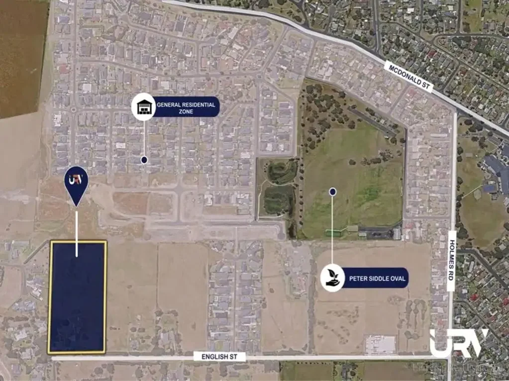 Morwell 4 Slaapkamer Rare Permit-Approved Subdivision - High Growth Corridor, Services at Your Doorstep