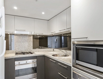 2207/3 Herbert Street, St Leonards, Lower North Shore, 1 침실, 1 욕실, Apartment