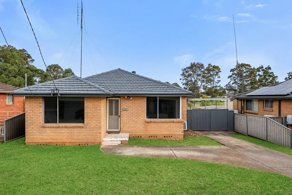 South Penrith 3 Bedroom Stylishly Renovated & Packed With Potential