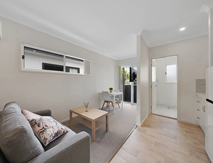 65 Eyre Street, Mount Gravatt East, Brisbane - Southern Region, 1 कमरे, 1 बाथरूम, Studio