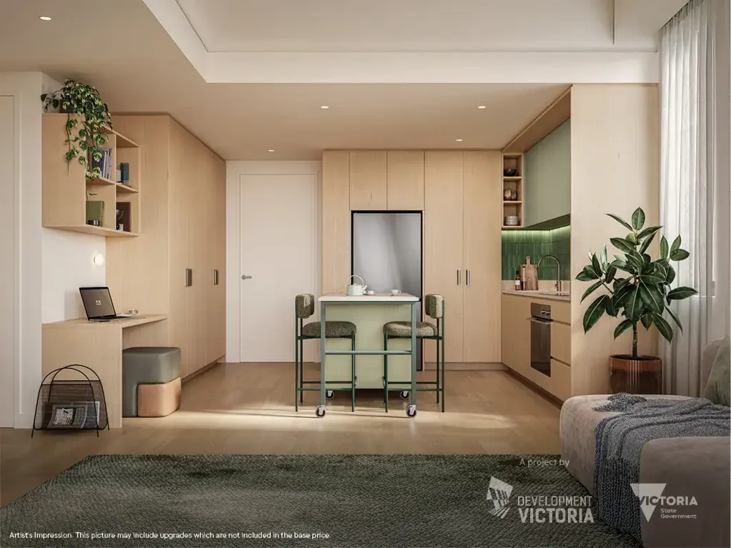 Coburg 1Phòng ngủ Well-Designed & Connected One Bedroom Living