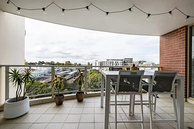 609/17-20 The Esplanade, Ashfield, NSW 2131, 2 Bedrooms, 2 Bathrooms, Apartment