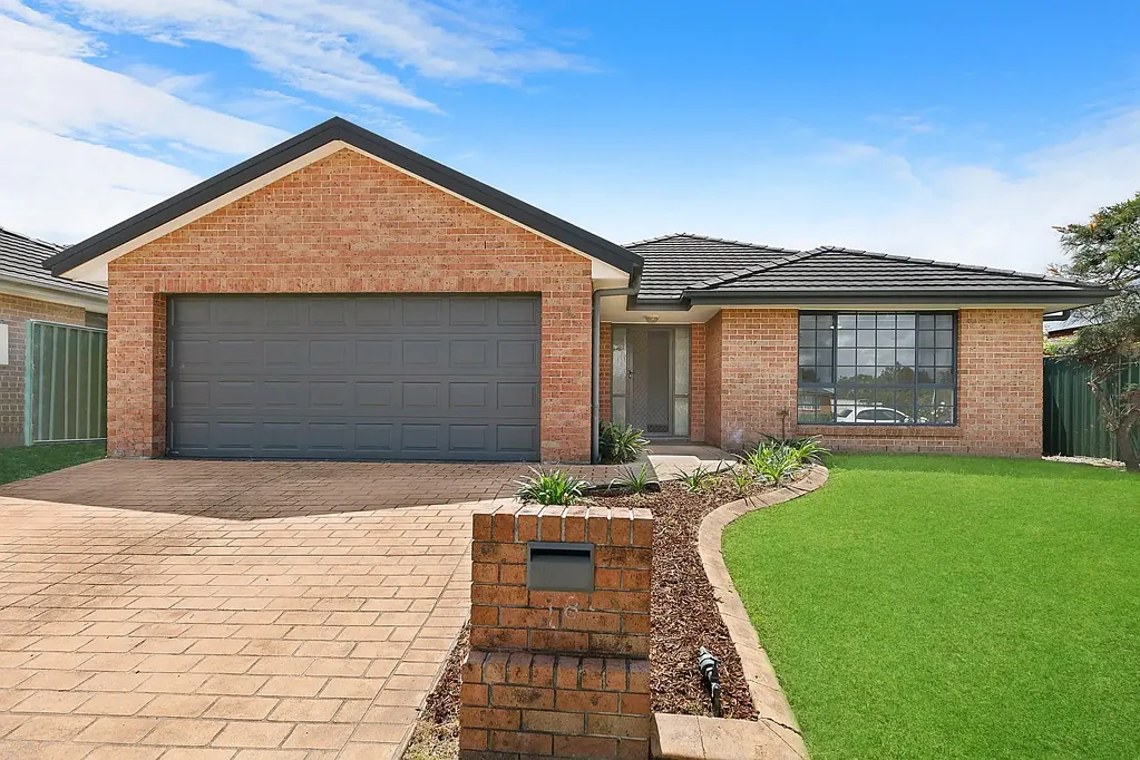 Spacious Family Home with Room to Entertain