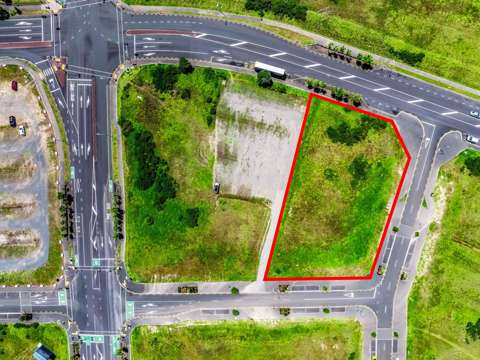Albany 2,757M² SITE WITH RC FOR SALE IN ALBANY