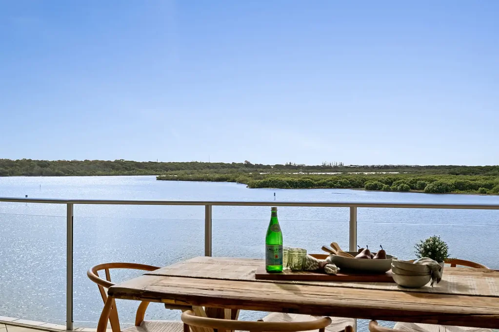 Maroochydore 3ห้องนอน Ultimate Northern-Corner Privacy at 'The Point'