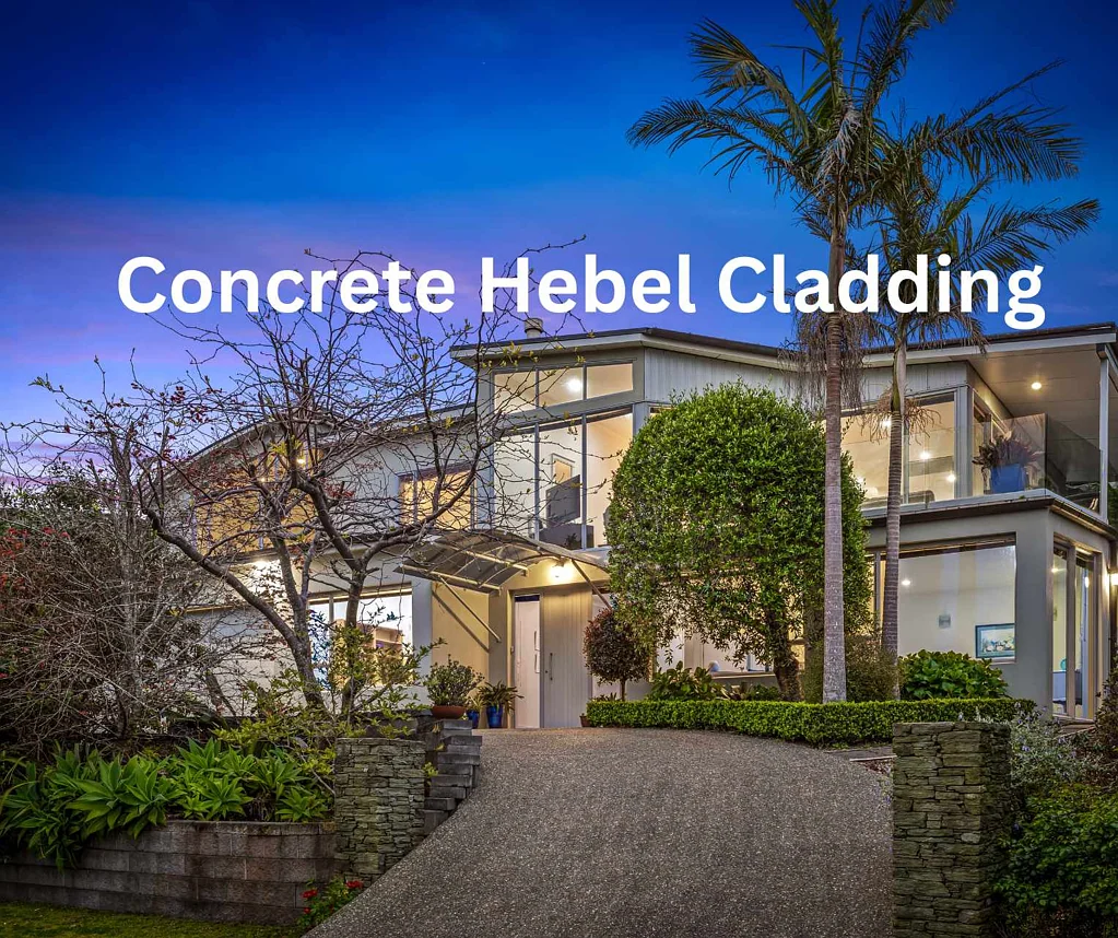 Orewa 4Habitaciones Concrete Construction For Extended Family