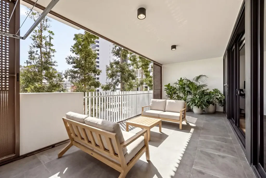 Maroochydore 2chambre Premium Riverside Living at Avalon by Mosaic