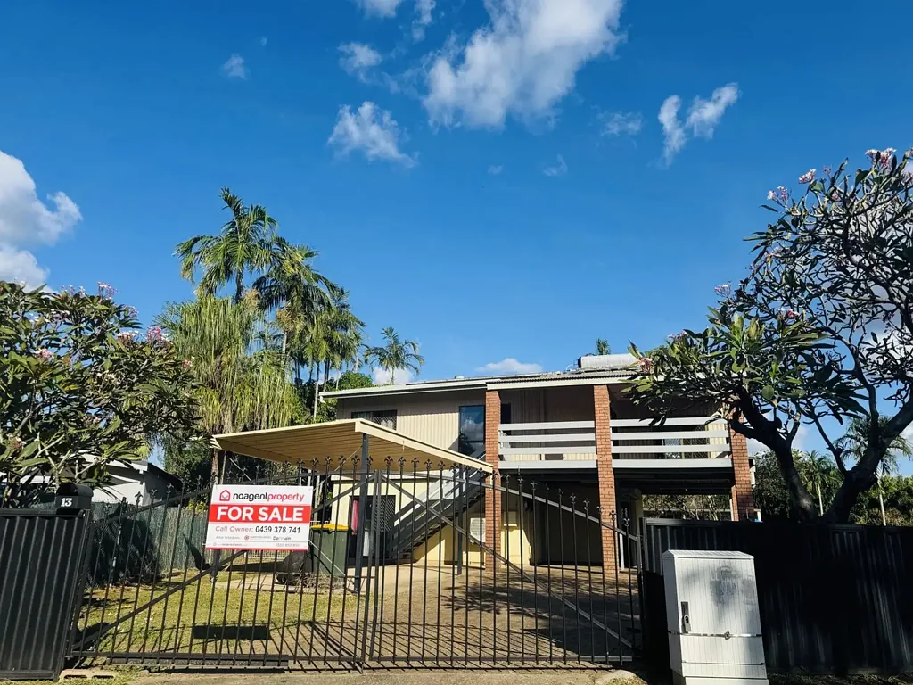 Address Withheld, Moulden, NT 830
