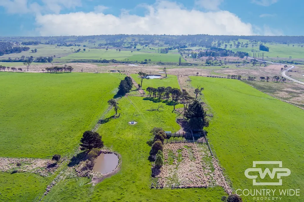 Shannon Vale 269 Acres Approx. of Productive Granite Country with River Frontage