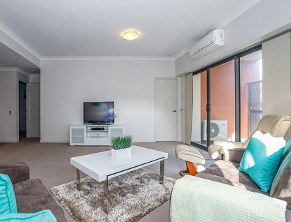 52/2 Molloy Promenade, Joondalup, North West Perth, 3 phòng ngủ, 2 phòng tắm, Apartment