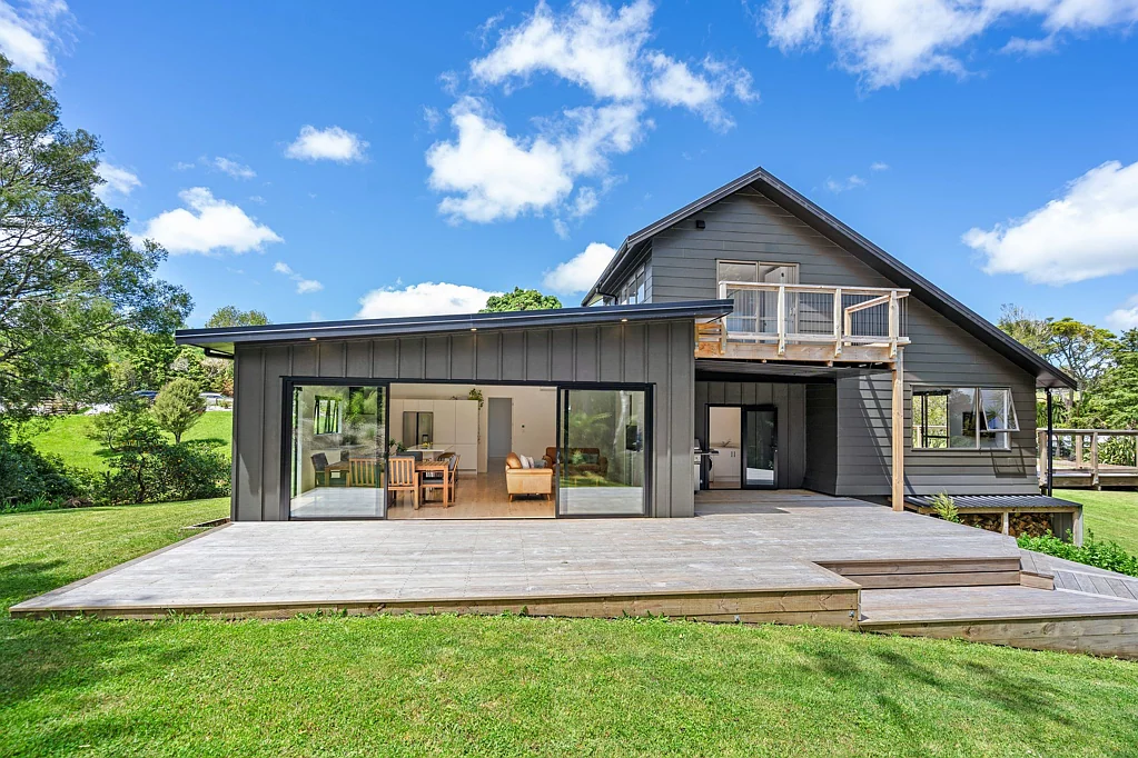 Kaiwaka 4房  PHOENIX ARISES