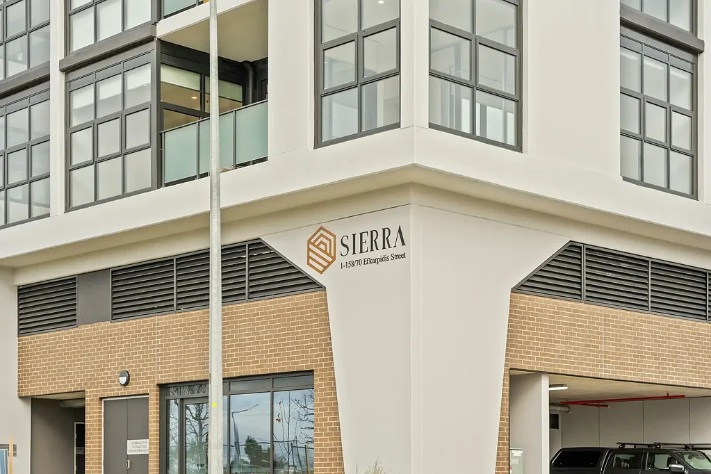 Gungahlin 2ห้องนอน Town Centre Living at Sierra