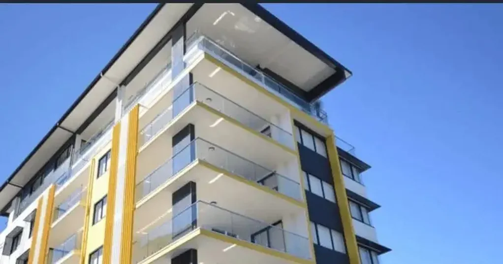 Elevated Living with Peacefull outlook