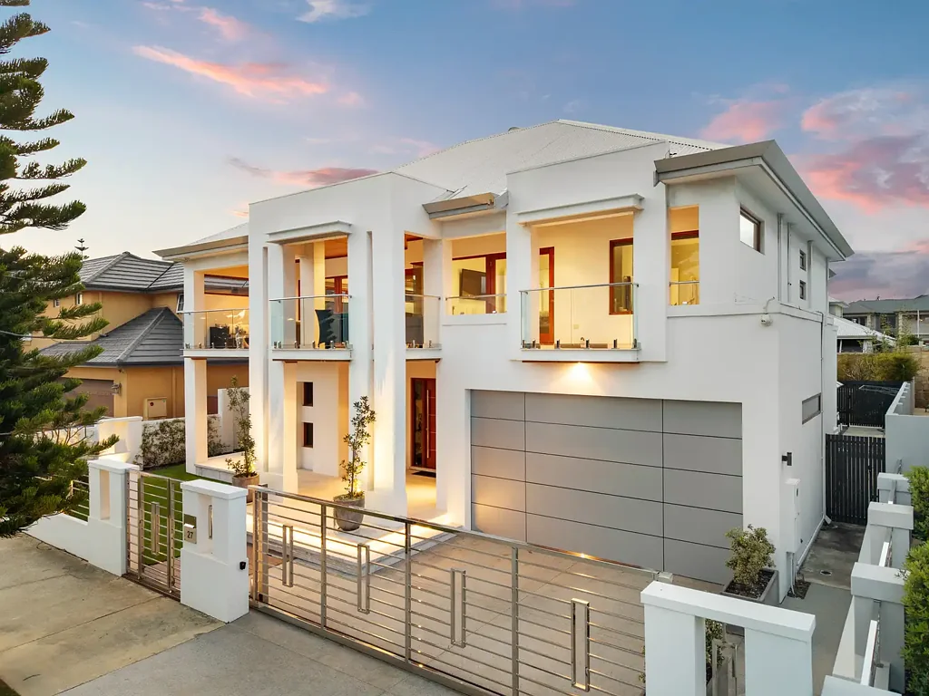Hillarys 4Phòng ngủ Architectural Luxury, Moments from the Harbour