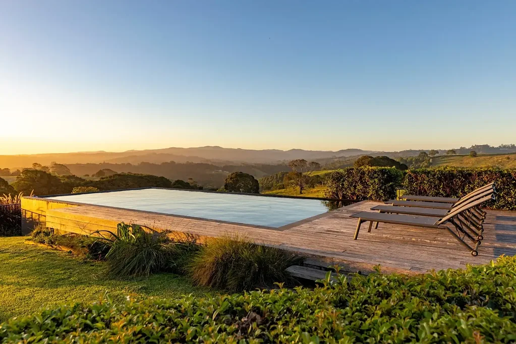 Eureka 4房  The Old Rectory | A Historic Byron Bay Hinterland Estate with Panoramic Valley Views