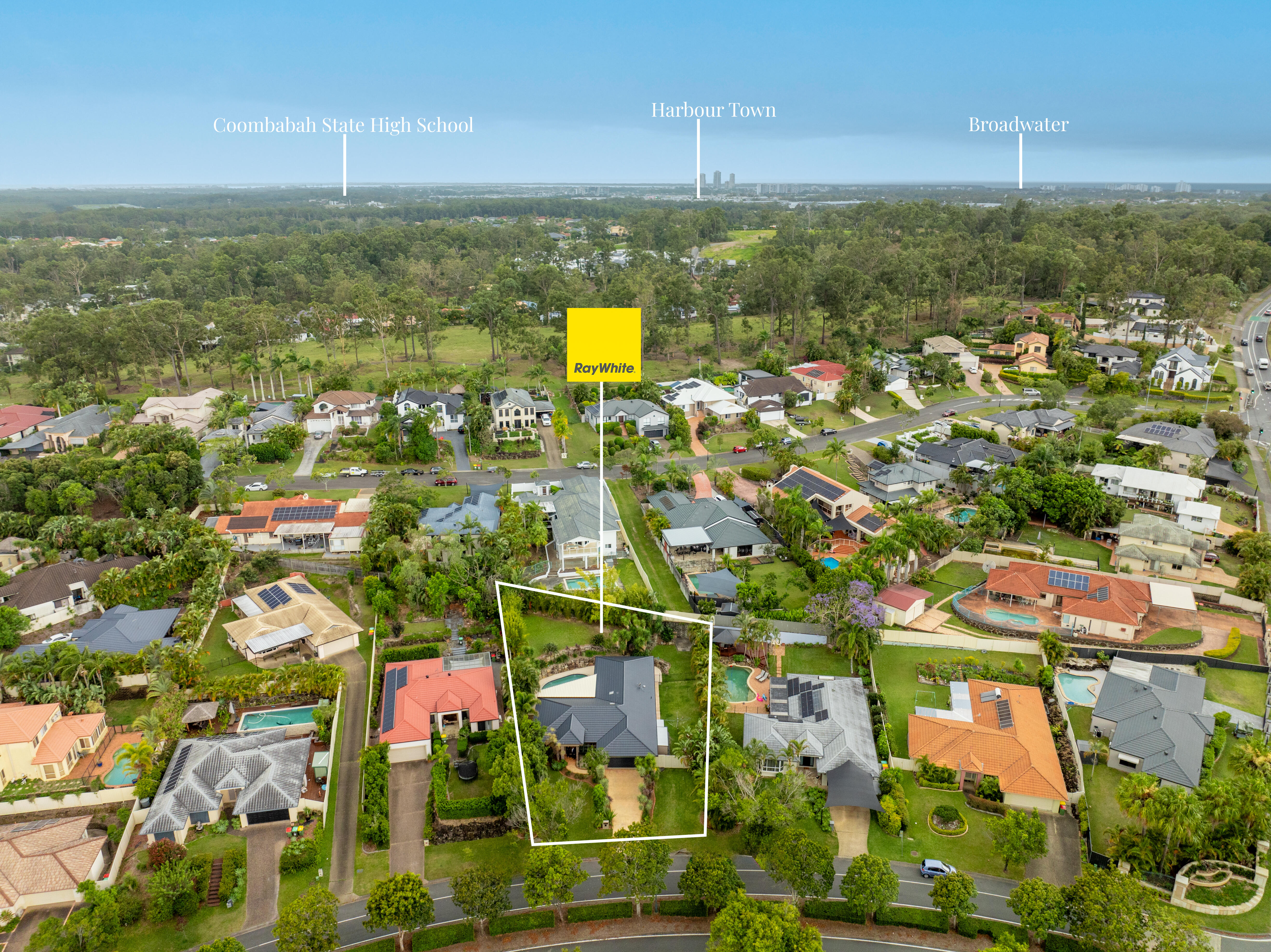 7 TEE TREES BVD, ARUNDEL QLD 4214, 0 chambres, 0 salles de bain, House