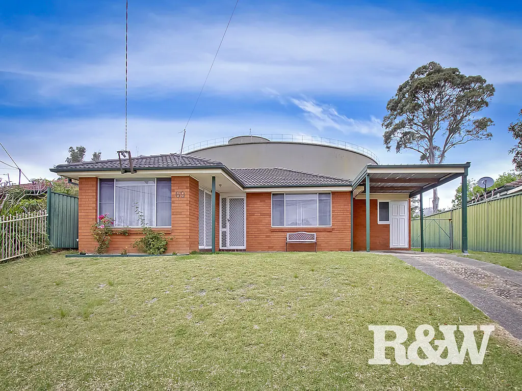 69 Bindaree Street, Hebersham, NSW 2770